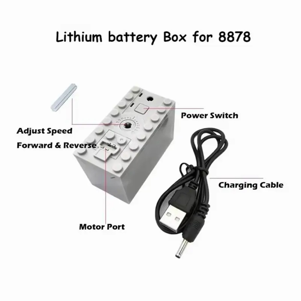 MOC Rechargeable AA /AAA Batte - Power Tools Used review and price