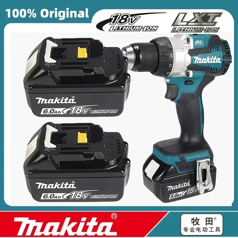 🔥Makita BL1860 BL1850B BL1850  - Power Tools Makita Set review and price
