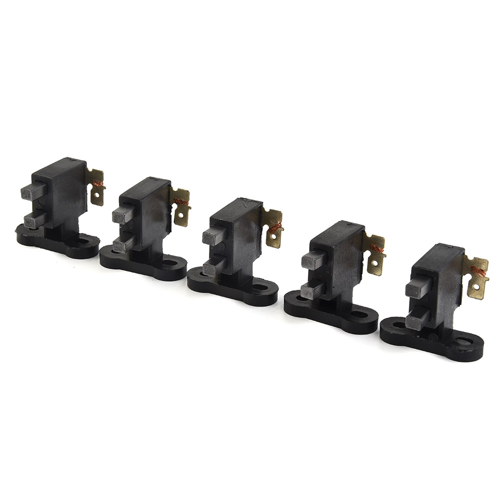 Replacement Carbon Brushes 5pc - Power Tools Generator review and price
