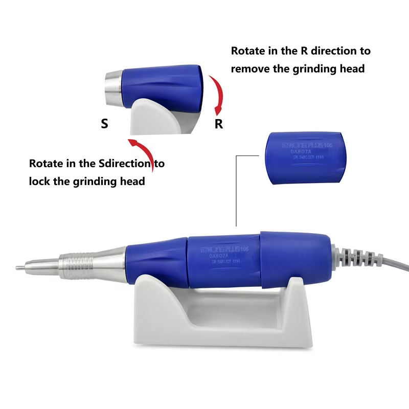Micromotor Handpiece 40K RPM S - Power Tools Jobs review and price