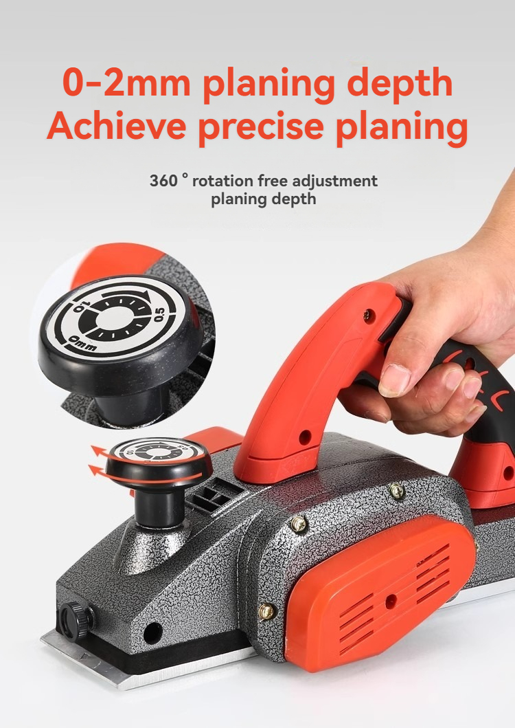 Handheld Electric planer Elect - Planer Handheld Electric review and price