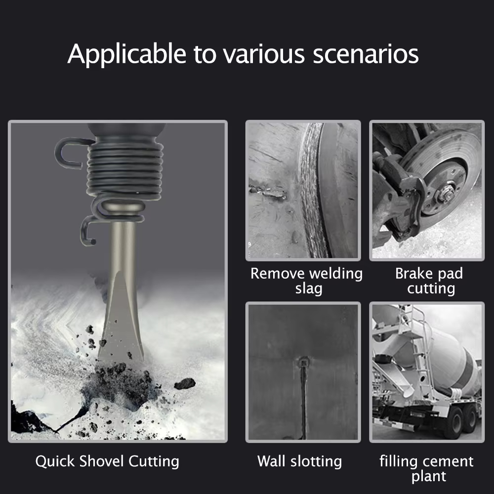 Industrial Powerful Air Hammer - Power Tools Manufacturers review and price