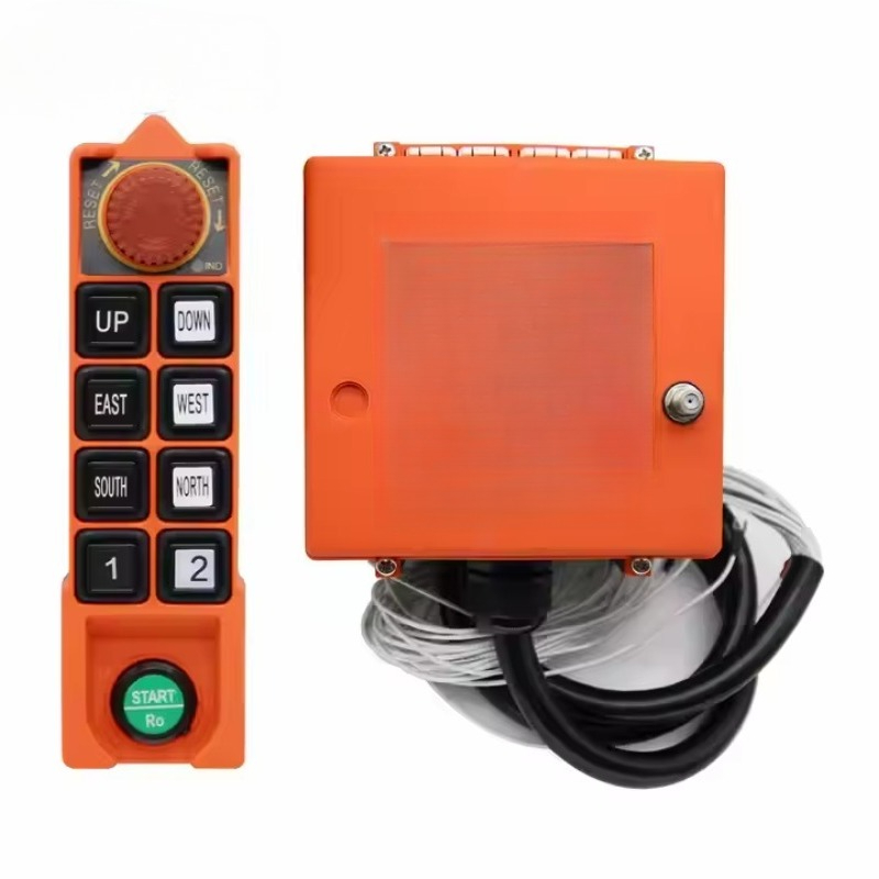 SAGA-L10 Wireless Crane Remote - Power Tools Logistics review and price