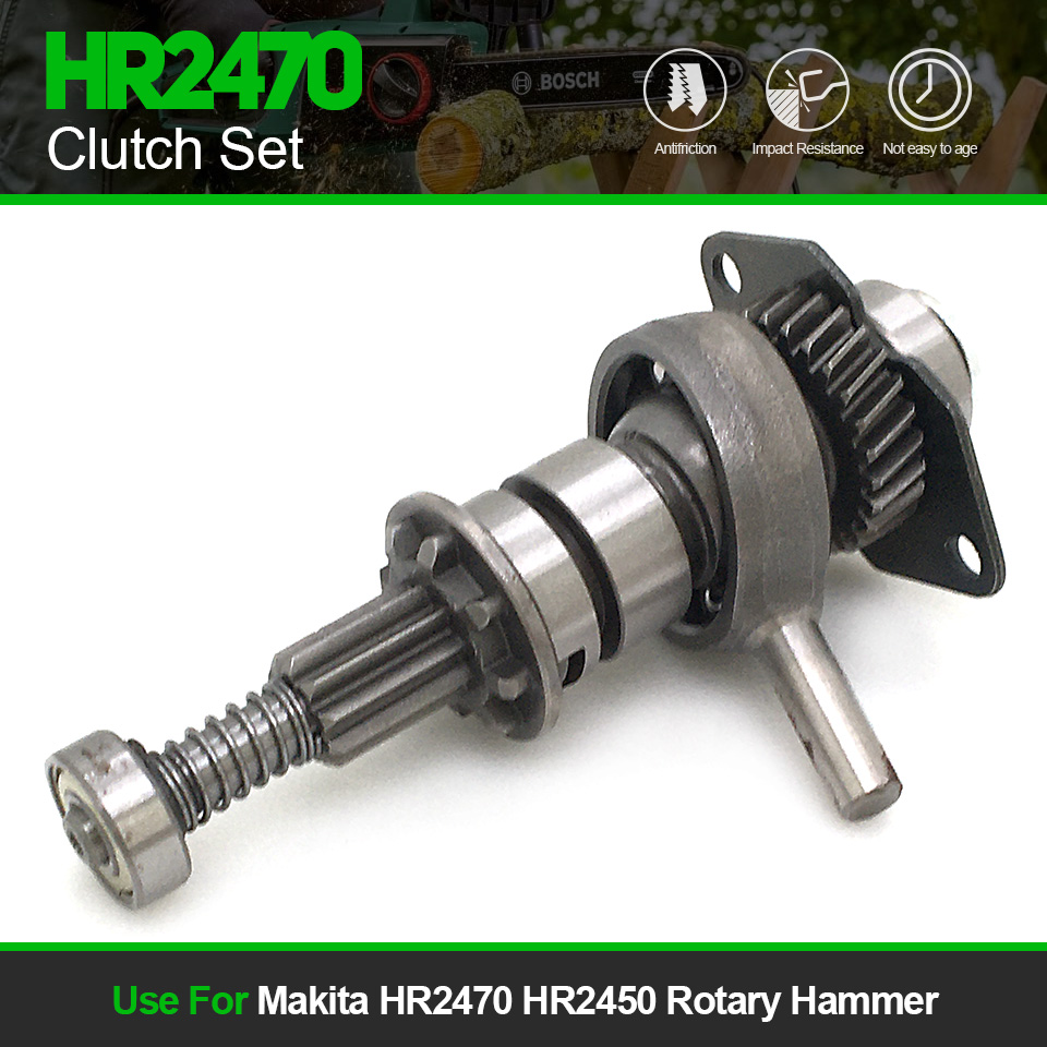 HR2470 Shaft Toothed Gear Cam  - Power Tools Makita Set review and price