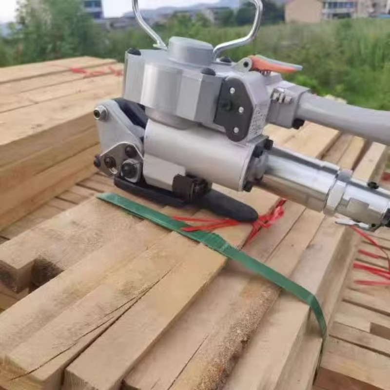 Handheld Pneumatic Strapping M - Power Tools Logistics review and price