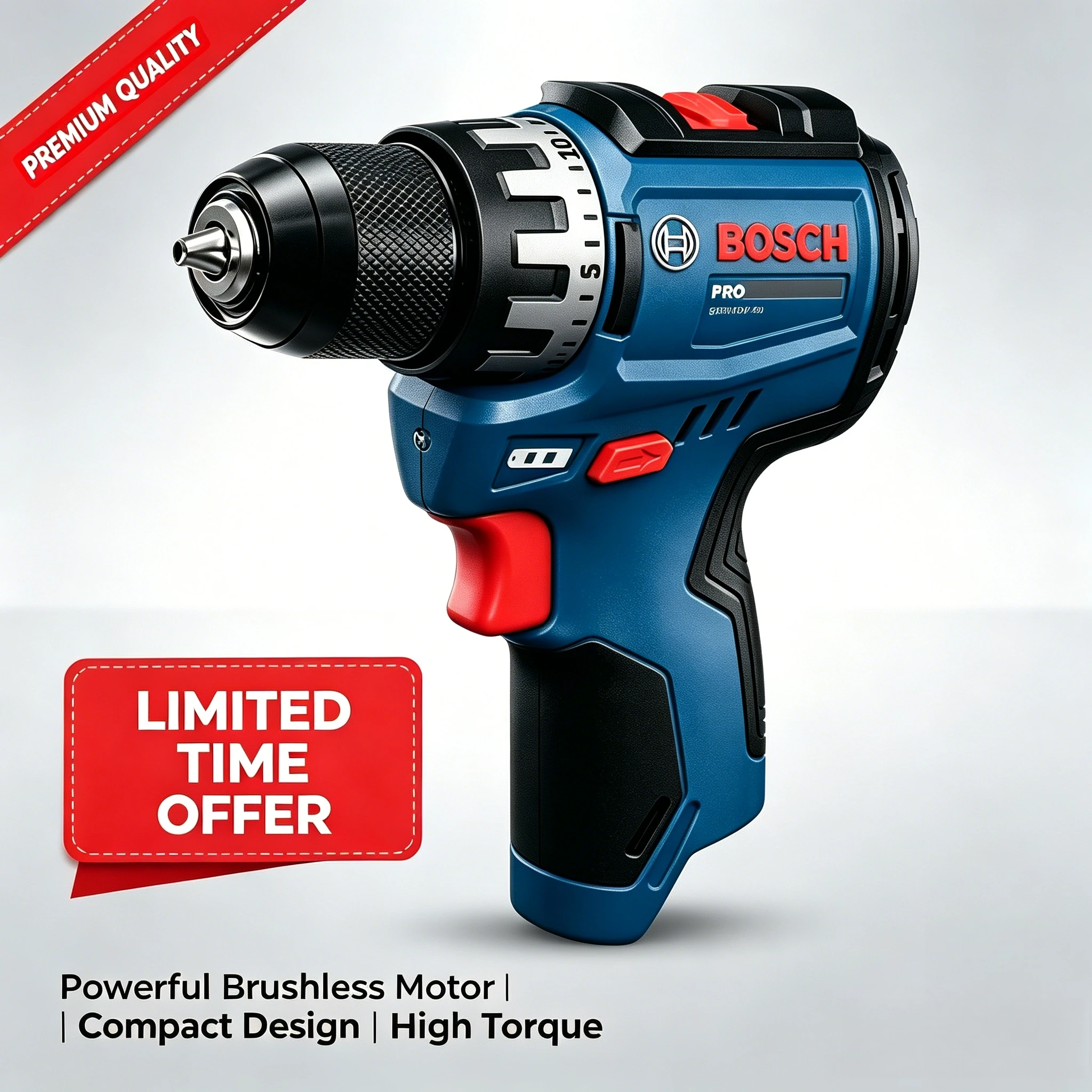 Bosch Professional GSR 12V-31  - Power Tools Used review and price