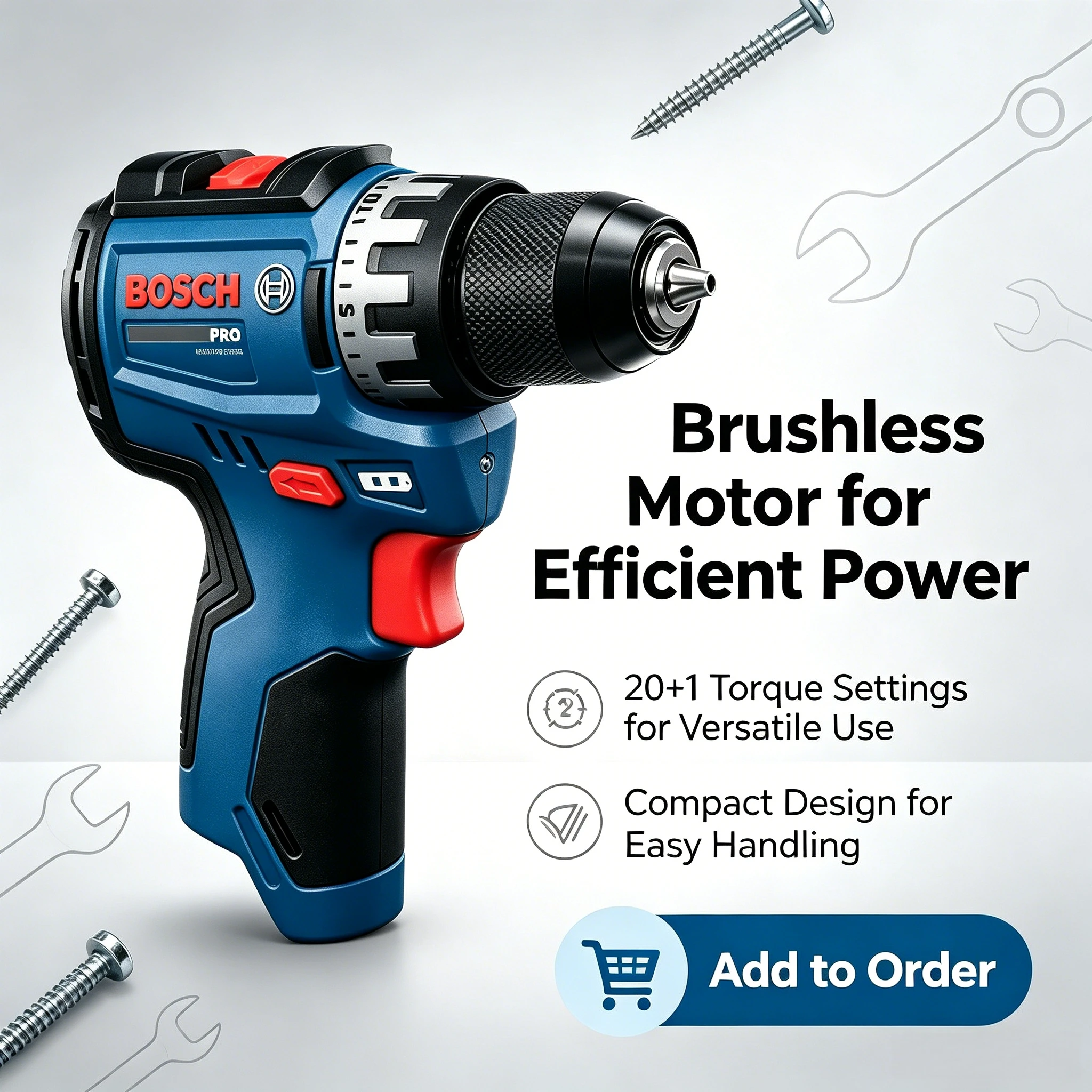 Bosch Professional GSR 12V-31  - Power Tools Used review and price