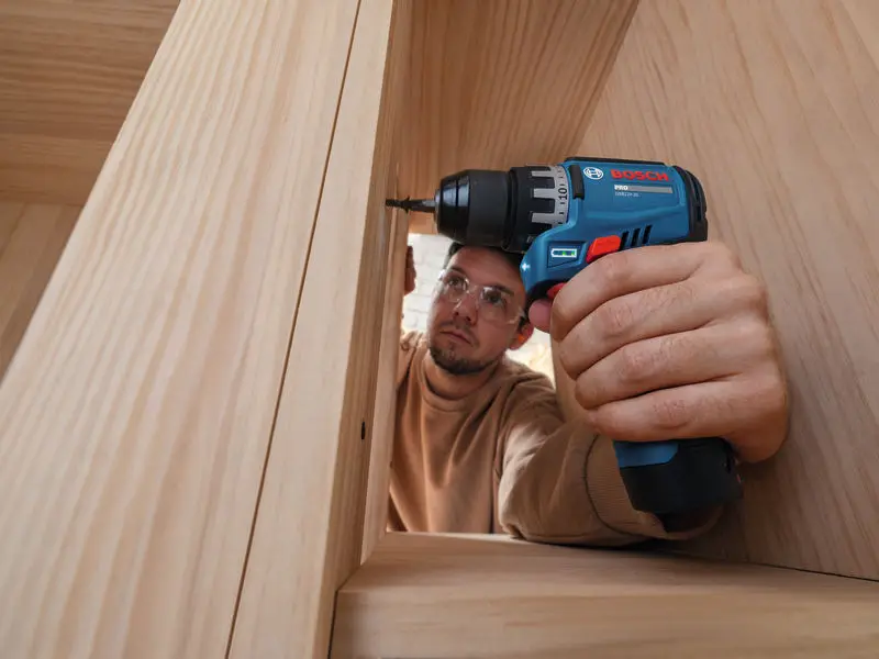 Bosch Professional GSR 12V-31  - Power Tools Used review and price