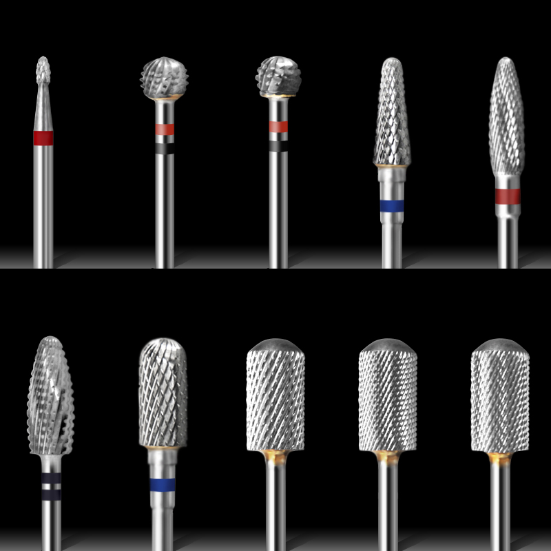 Nail Drill Bit Carbide Milling - Power Tools Jobs review and price