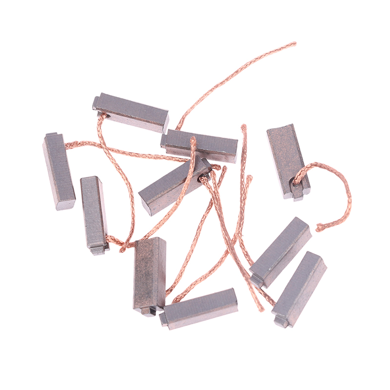 10Pcs Electric Generator Carbo - Power Tools Generator review and price