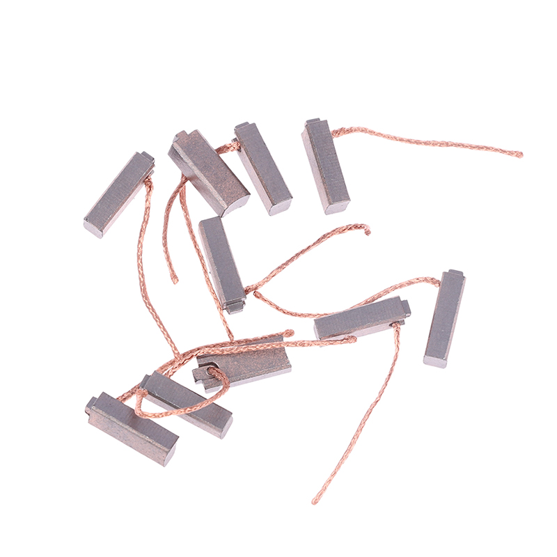 10Pcs Electric Generator Carbo - Power Tools Generator review and price