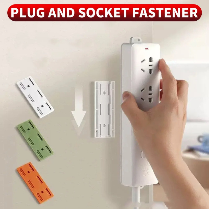 Self-Adhesive Power Socket Str - Power Tools Rack review and price