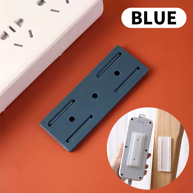 Self-Adhesive Power Socket Str - Power Tools Rack review and price