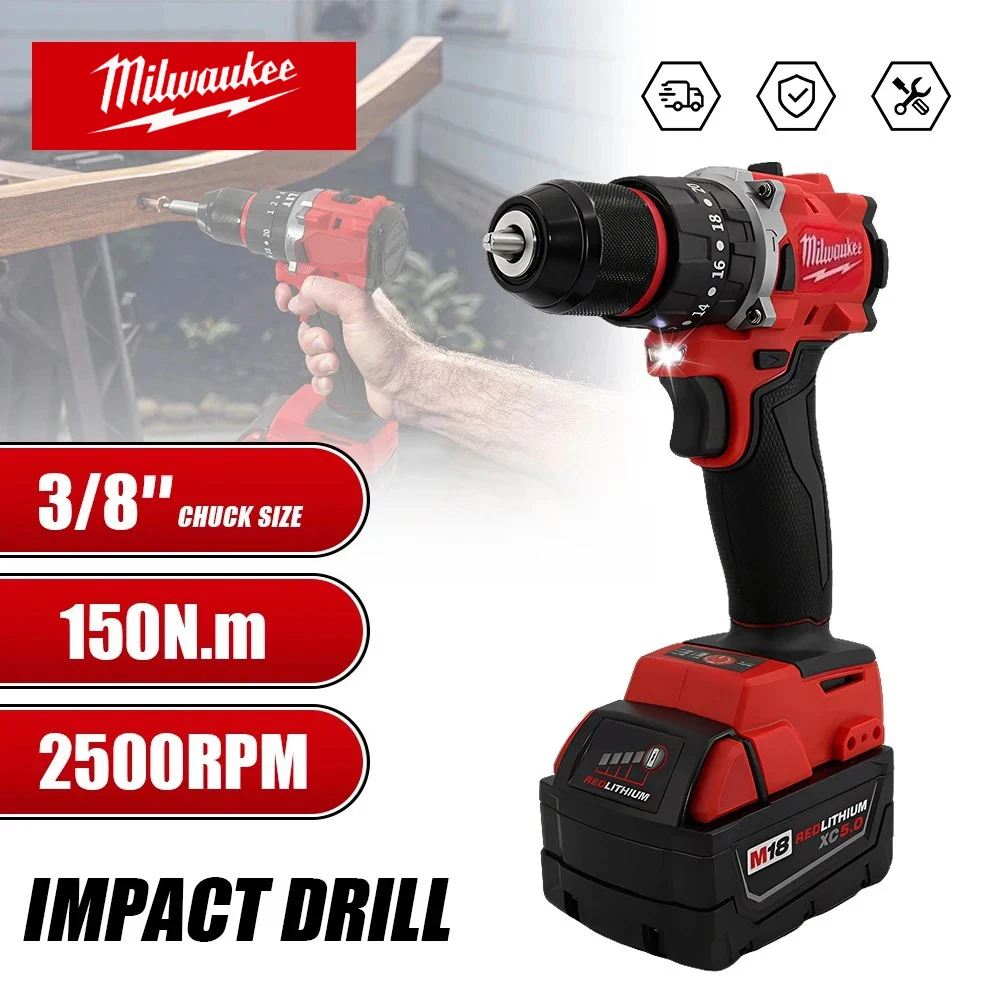 Milwaukee Brushless Cordless P - Power Tools Used review and price
