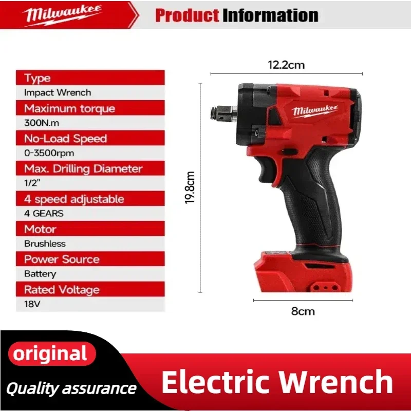 Milwaukee Brushless Cordless P - Power Tools Used review and price