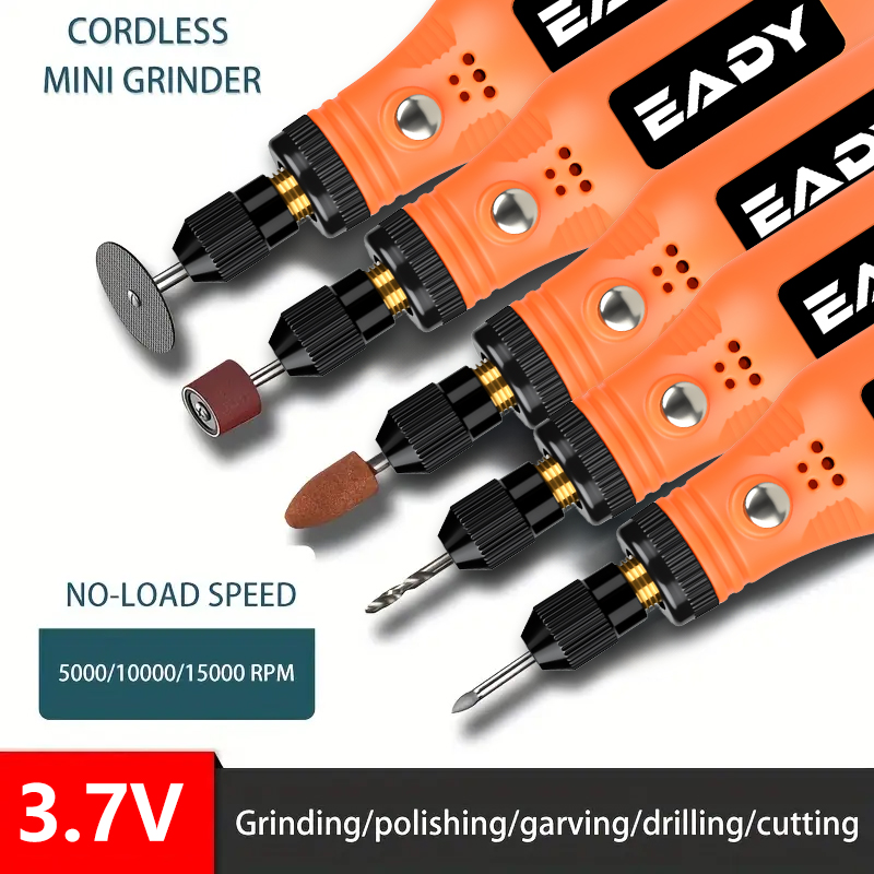 USB Cordless Rotary Tool Kit – - Power Tools Used review and price
