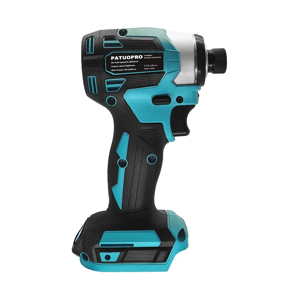 5-Speed Cordless Compact Impac - Power Tools Makita Set review and price