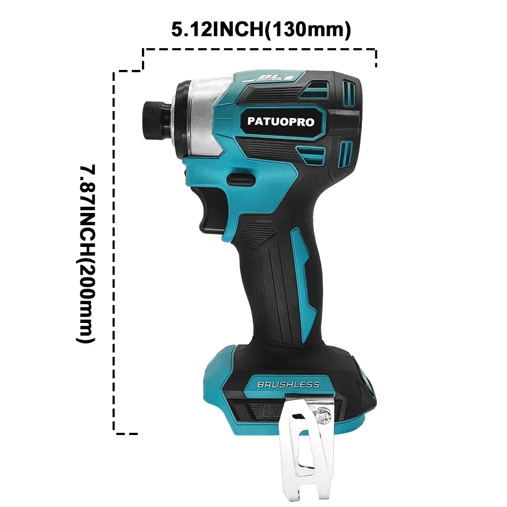 5-Speed Cordless Compact Impac - Power Tools Makita Set review and price