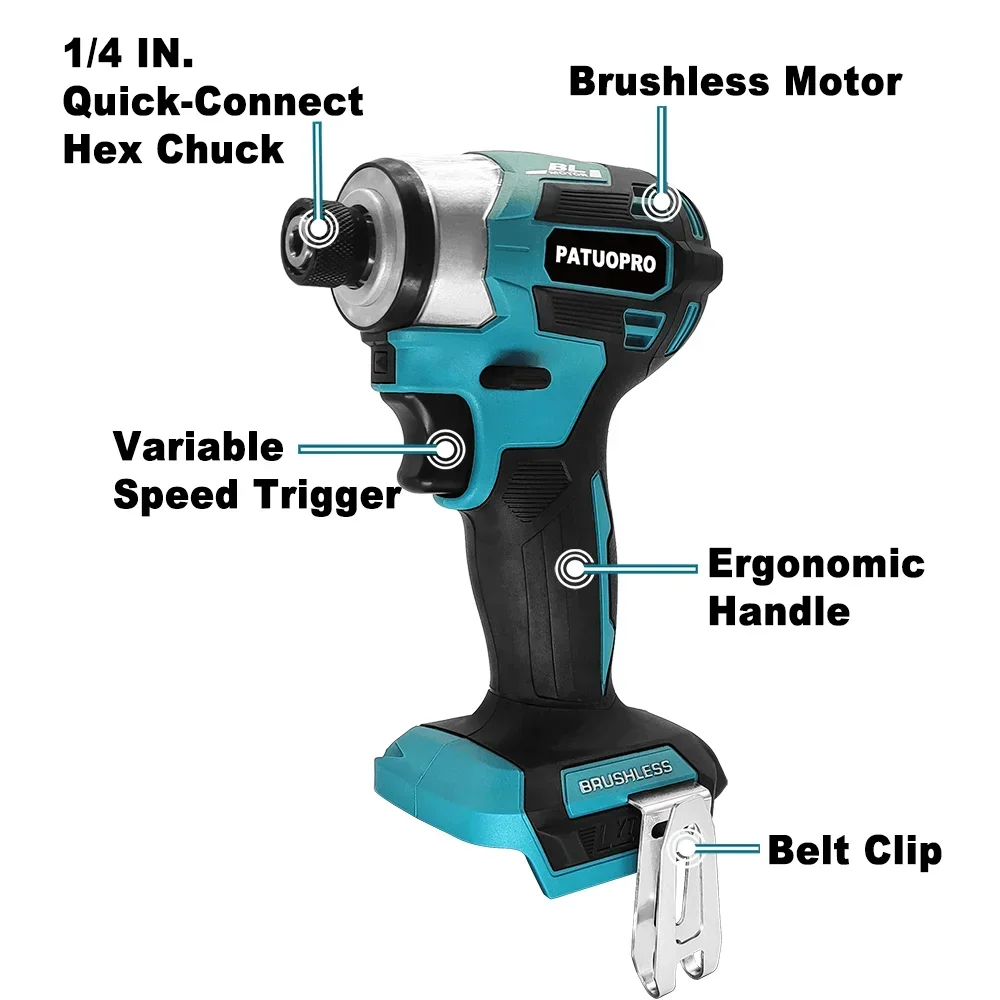 5-Speed Cordless Compact Impac - Power Tools Makita Set review and price
