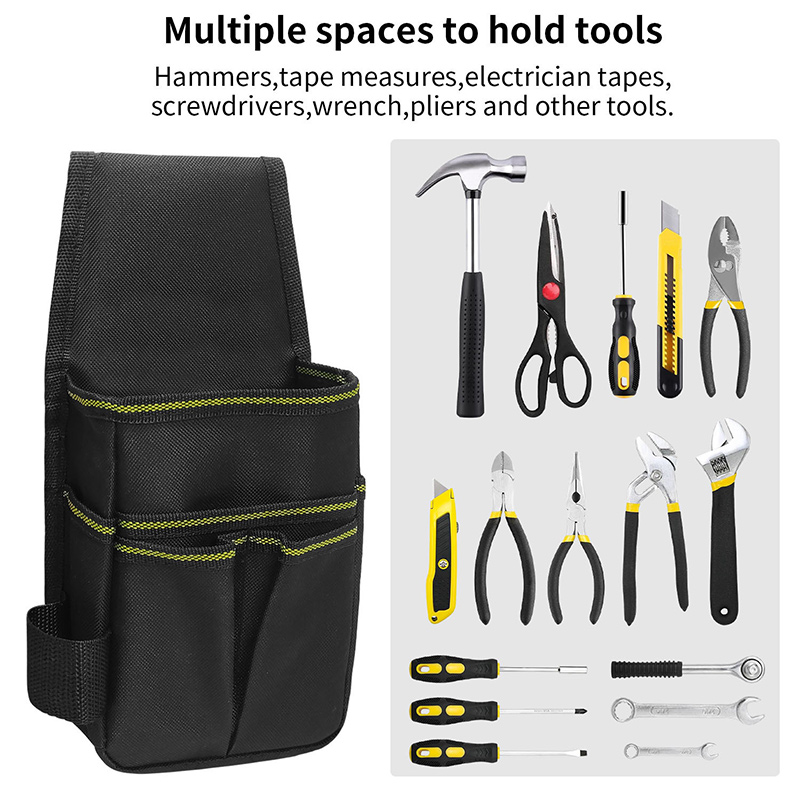 Compact Tool Pouch with Belt C - Power Tools Band review and price