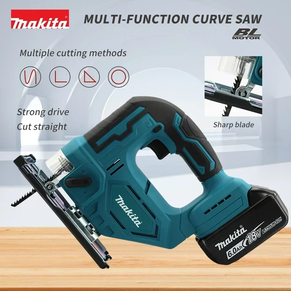 Makita DJV182 340W Brushless J - Power Tools Jigsaw review and price