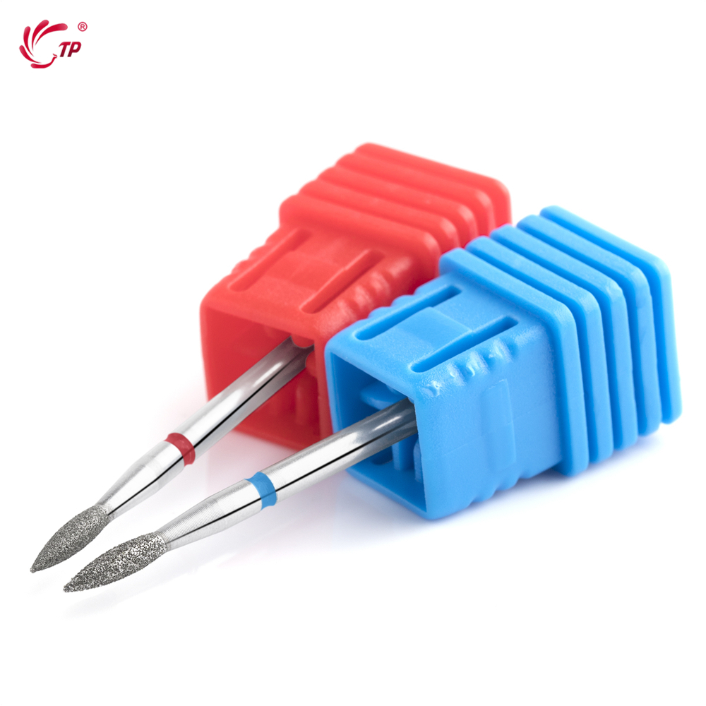 TP 5pcs/lot Flame Nail Bits 3/ - Power Tools Jobs review and price