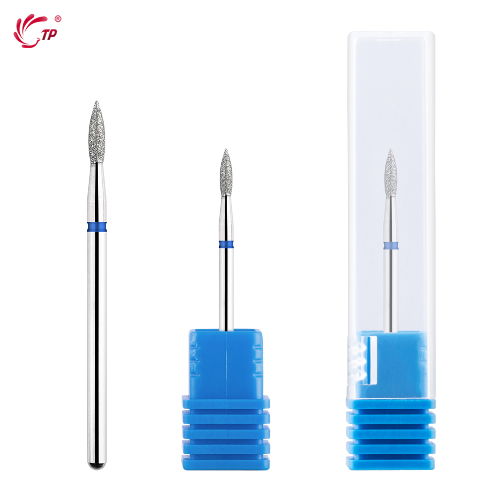 TP 5pcs/lot Flame Nail Bits 3/ - Power Tools Jobs review and price