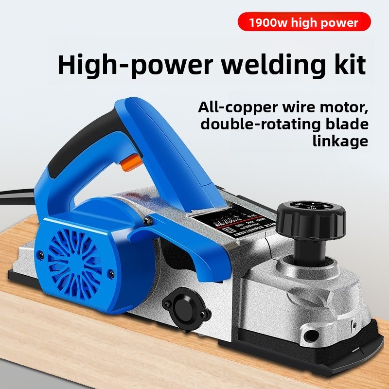90° Flip Handheld Electric Pla - Planer Handheld Electric review and price