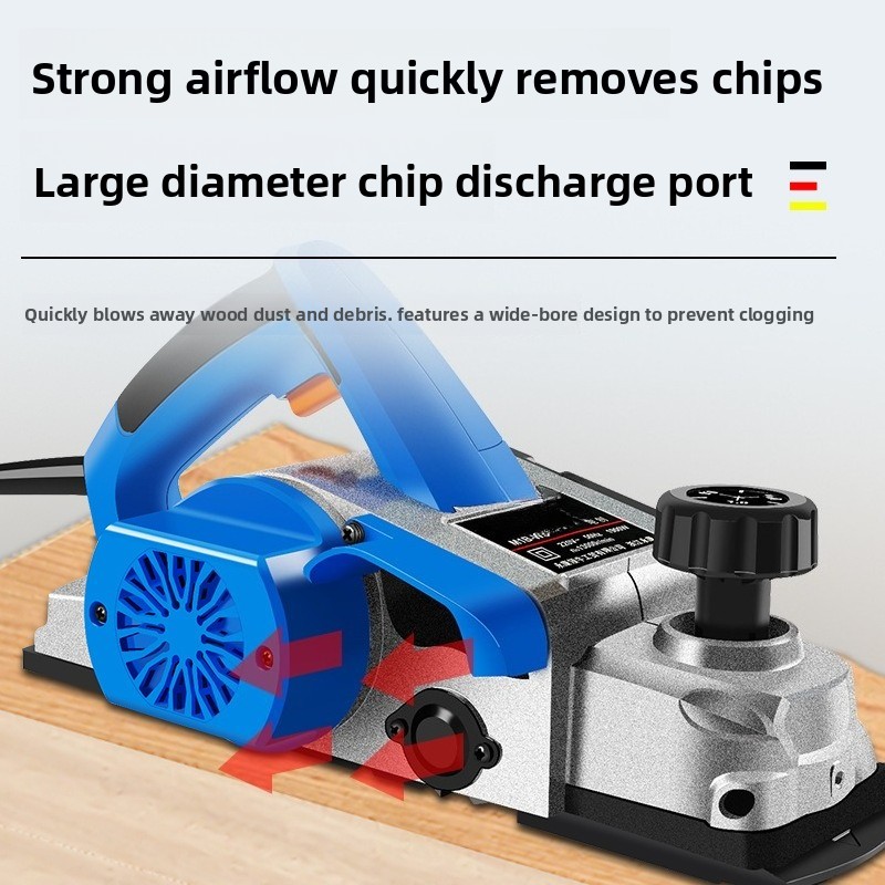 90° Flip Handheld Electric Pla - Planer Handheld Electric review and price