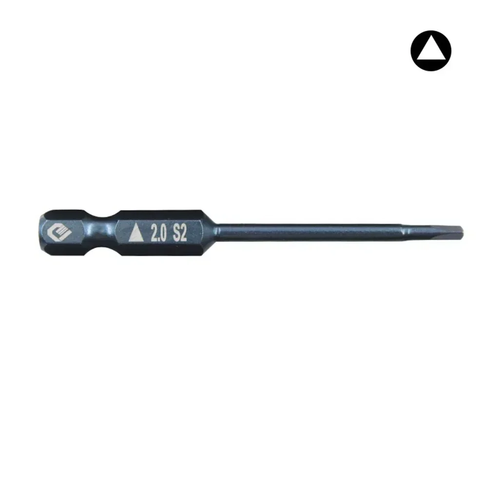1 Pc Triangular Screwdriver Bi - Power Tools Manufacturers review and price