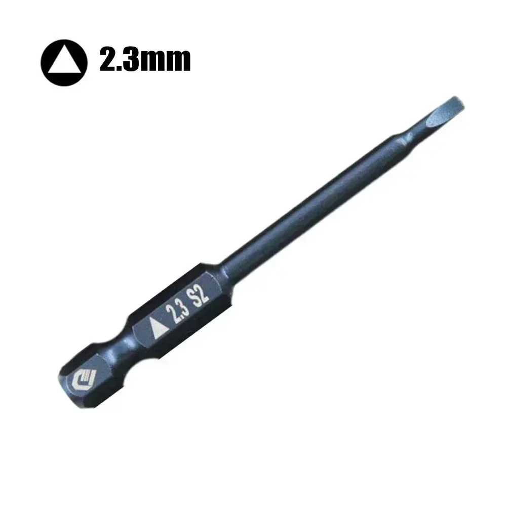 1 Pc Triangular Screwdriver Bi - Power Tools Manufacturers review and price