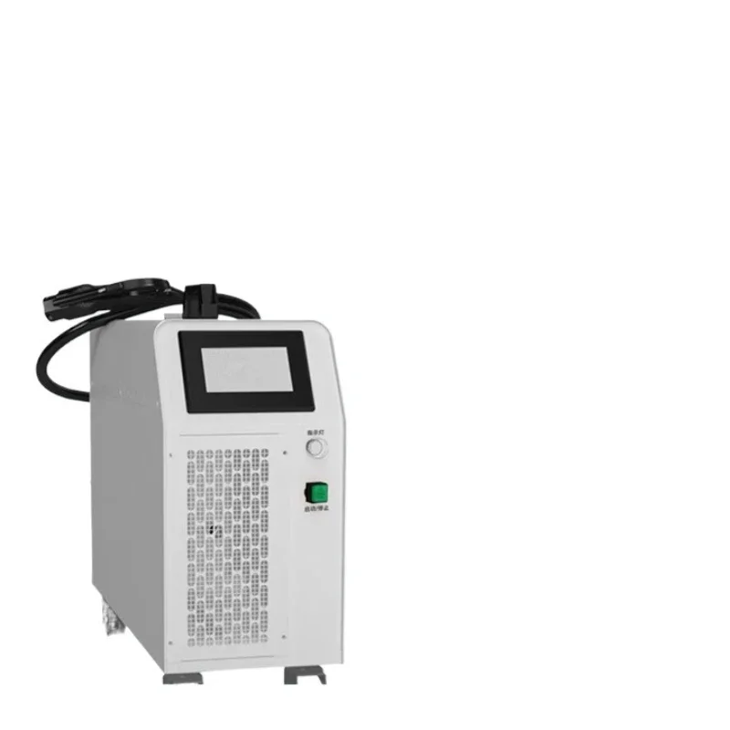 New energy 30kw mobile chargin - Power Tools Logistics review and price
