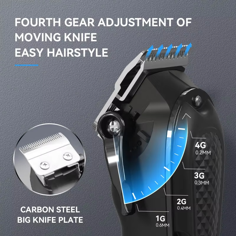 Kemei Electric Hair Clipper Se - Power Xchange Tools review and price