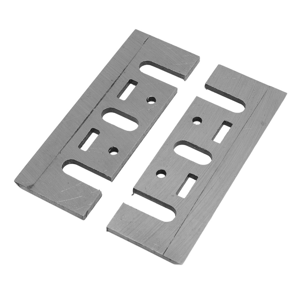 2pcs /4pcs 82mm Length Planer  - Planer Handheld Electric review and price