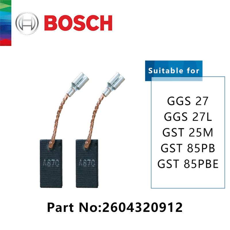 Carbon Brushes For Bosch Origi - Power Tools Jigsaw review and price