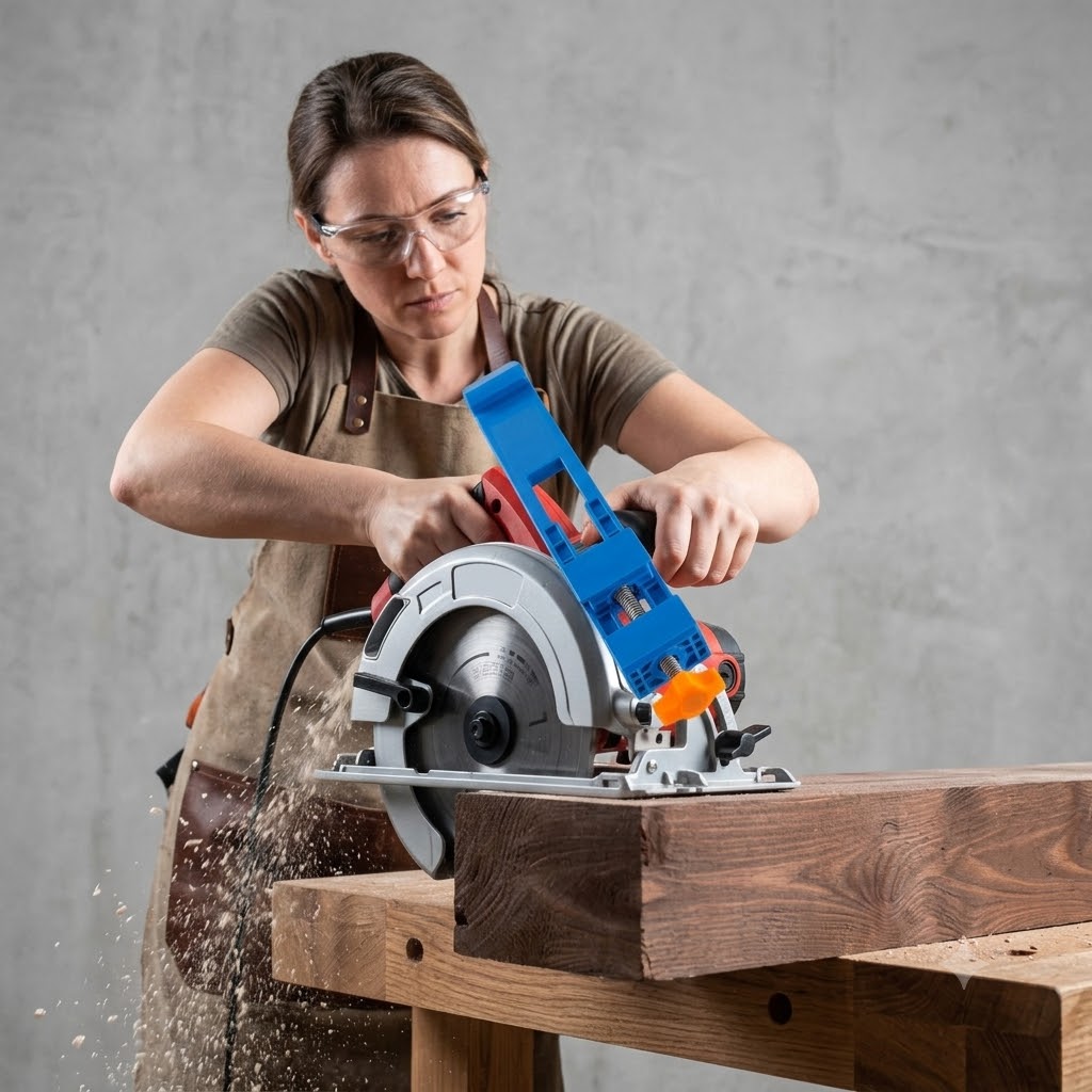 Durable ABS Electric Circular  - Power Tools Used review and price