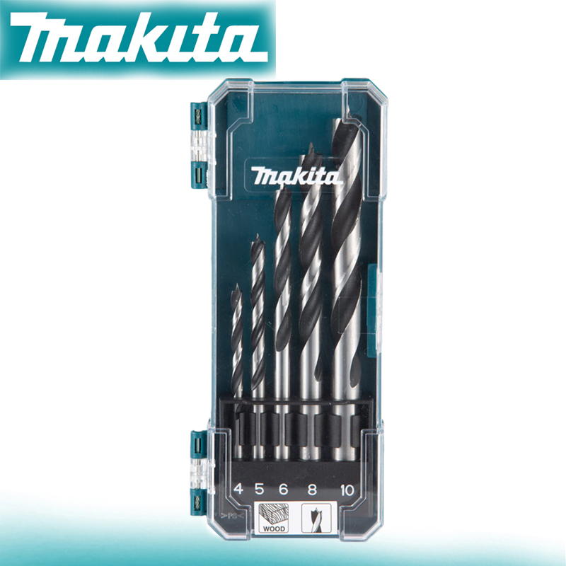 Makita D-72861 Wood Drill Bit  - Power Tools Makita Set review and price