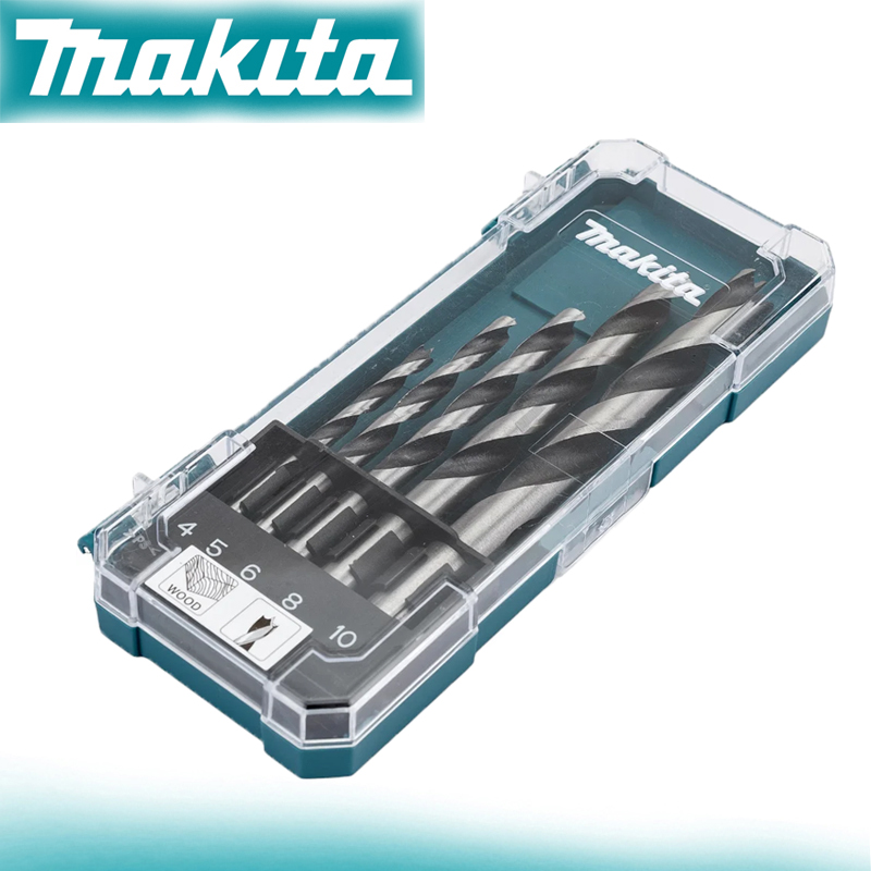 Makita D-72861 Wood Drill Bit  - Power Tools Makita Set review and price