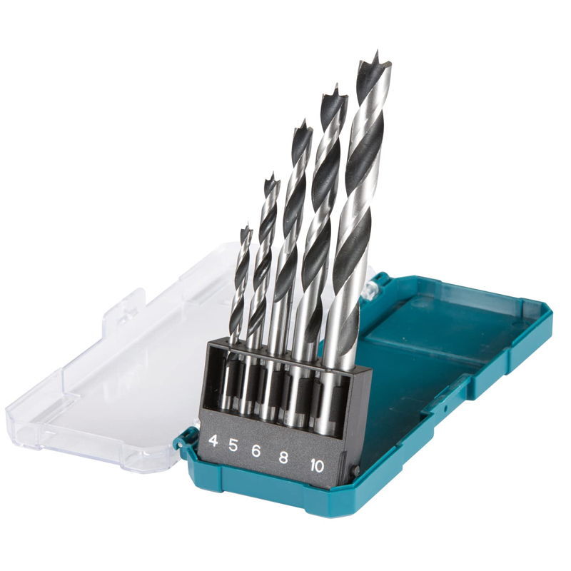 Makita D-72861 Wood Drill Bit  - Power Tools Makita Set review and price