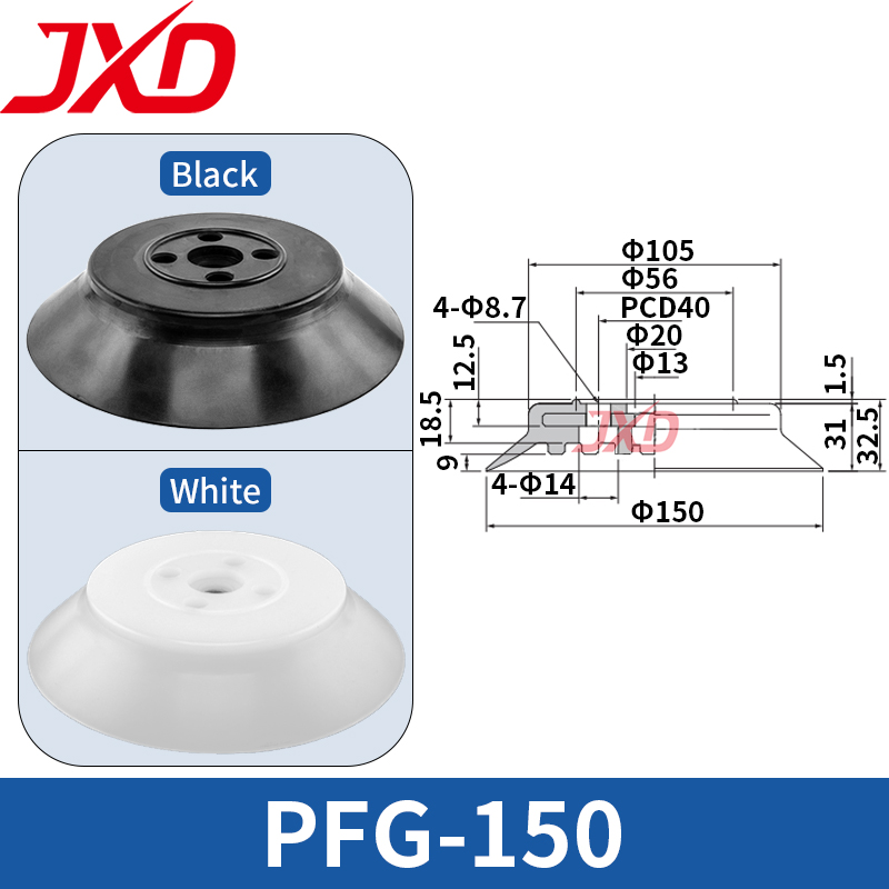 JXD PFG-150 Extra Large Vacuum - Power Tools Logistics review and price