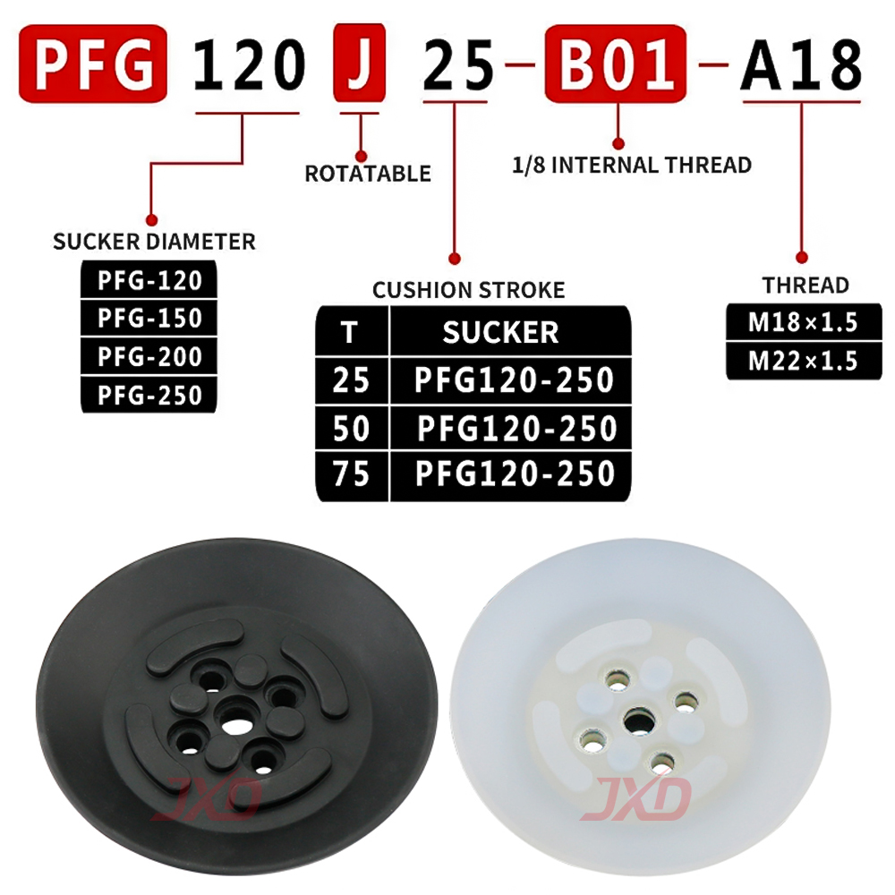 JXD PFG-150 Extra Large Vacuum - Power Tools Logistics review and price