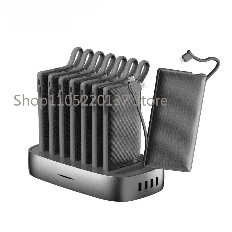 Li-polymer Battery Powerbank M - Power Tools Rental review and price