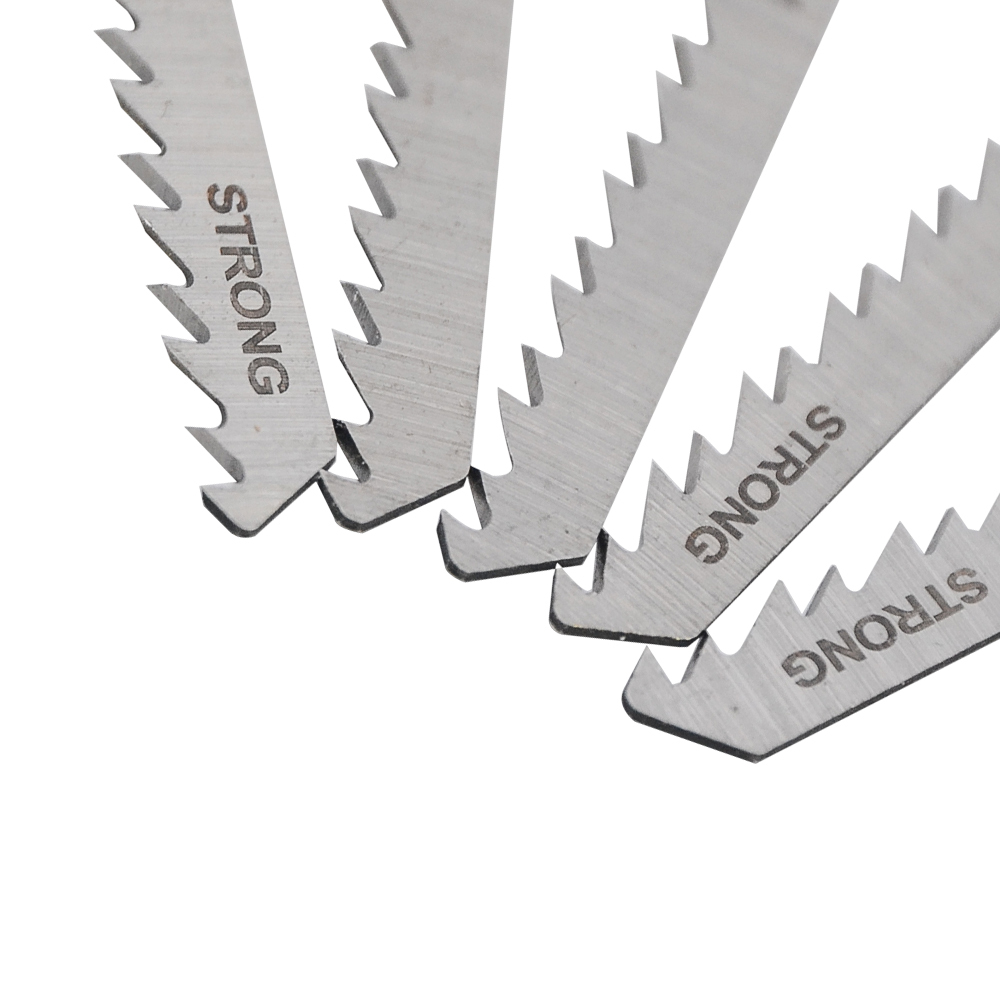 5pcs T101D 65MN Jag Saw Blades - Power Tools Jigsaw review and price