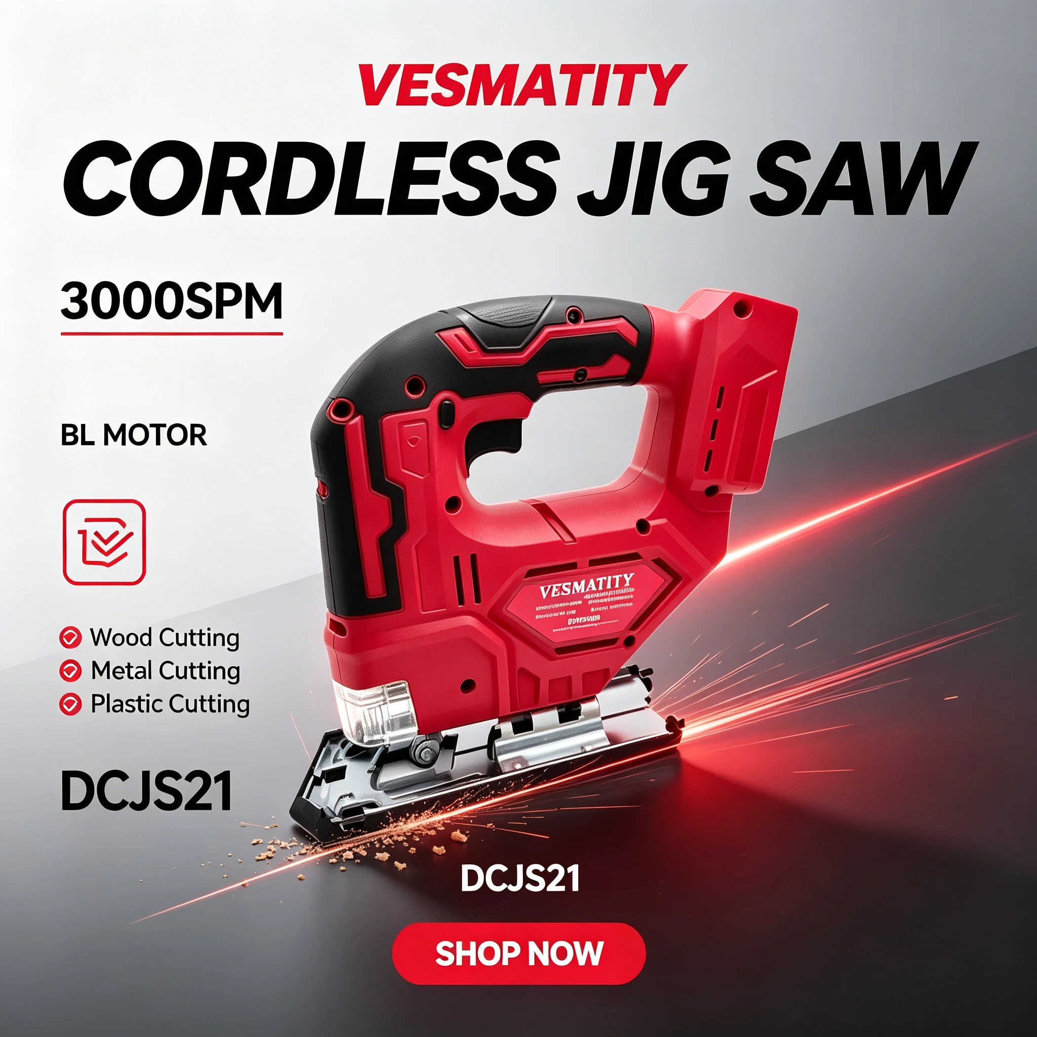 Brushless Curve Saw Cordless E - Power Tools Jigsaw review and price