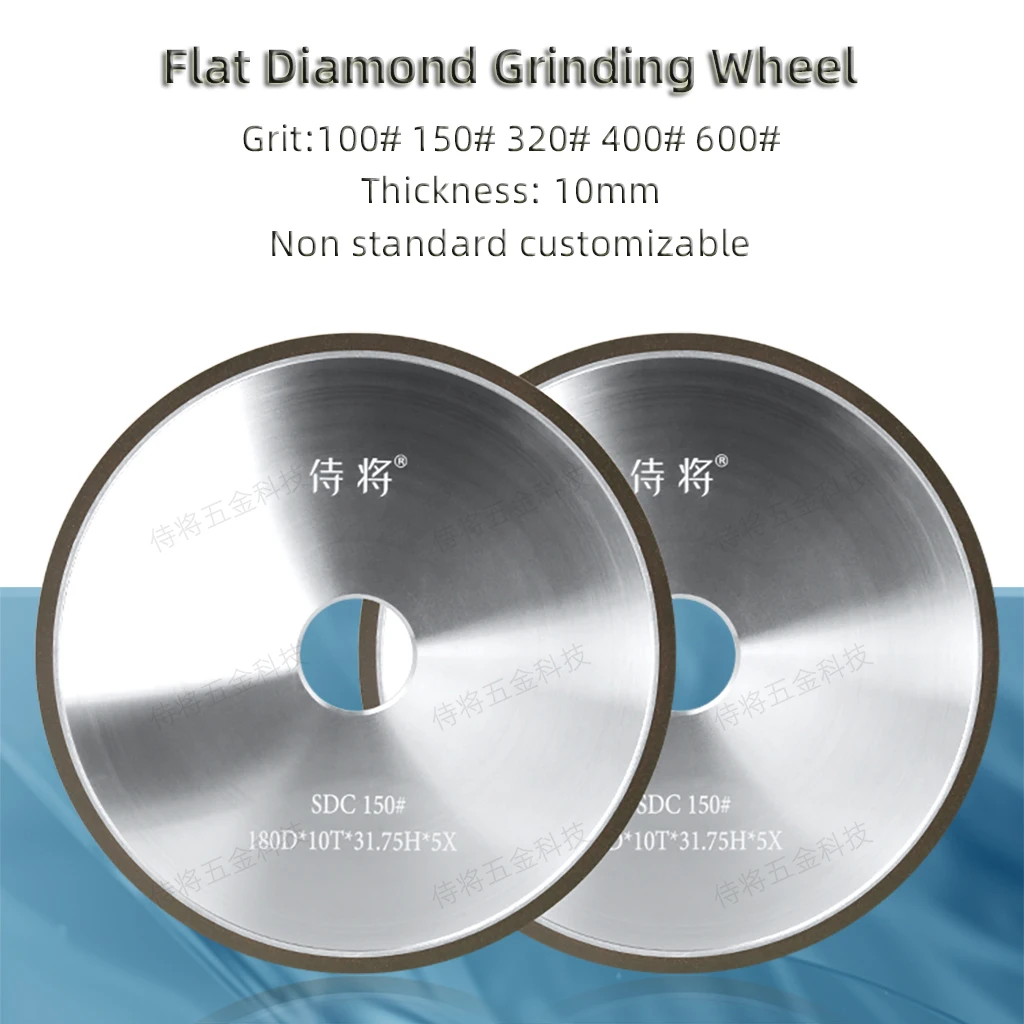 Roger 1pcs Parallel Diamond Gr - Power Tools Manufacturers review and price