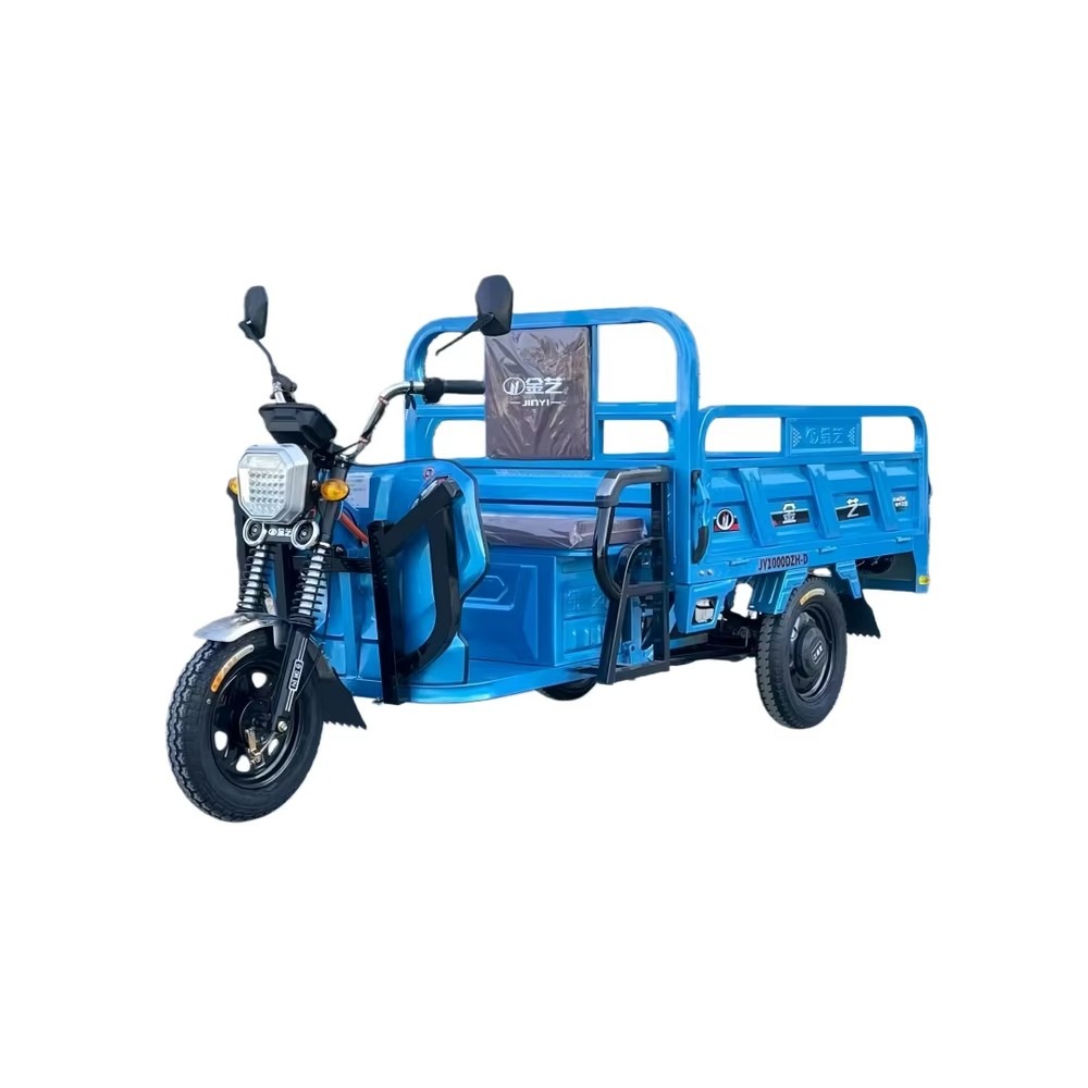 Electric Cargo Tricycle High P - Power Tools Logistics review and price