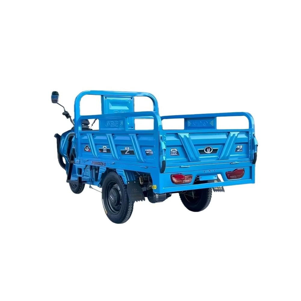 Electric Cargo Tricycle High P - Power Tools Logistics review and price