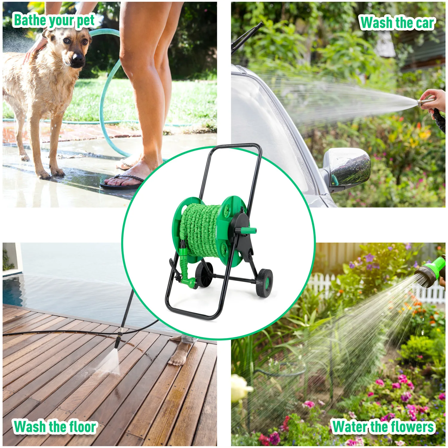 Premium Garden Power Tools Wat - Power Tools Rack review and price