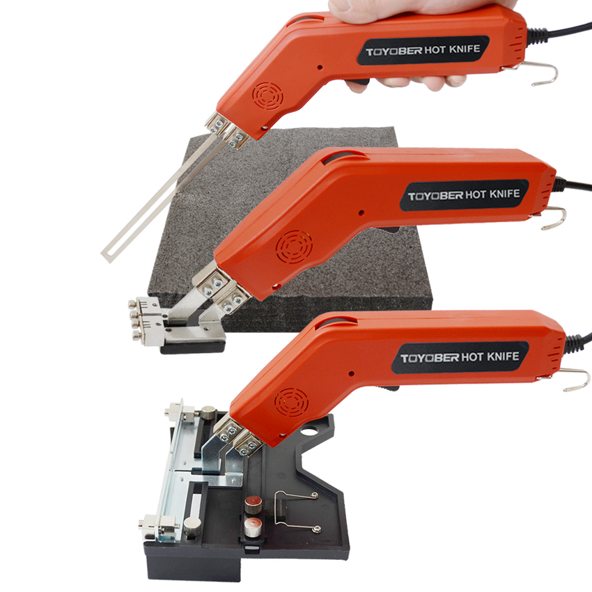 Electric Foam Cutter Hot Knife - Power Tools Equipment review and price