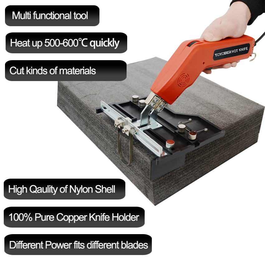 Electric Foam Cutter Hot Knife - Power Tools Equipment review and price